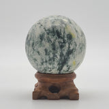 Moss Agate Sphere