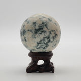 Moss Agate Sphere