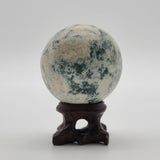 Moss Agate Sphere