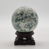 Moss Agate Sphere