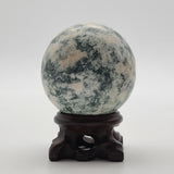 Moss Agate Sphere