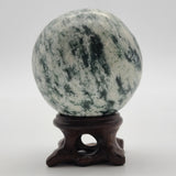 Moss Agate Sphere