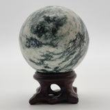 Moss Agate Sphere