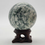 Moss Agate Sphere