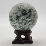 Moss Agate Sphere