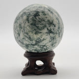 Moss Agate Sphere