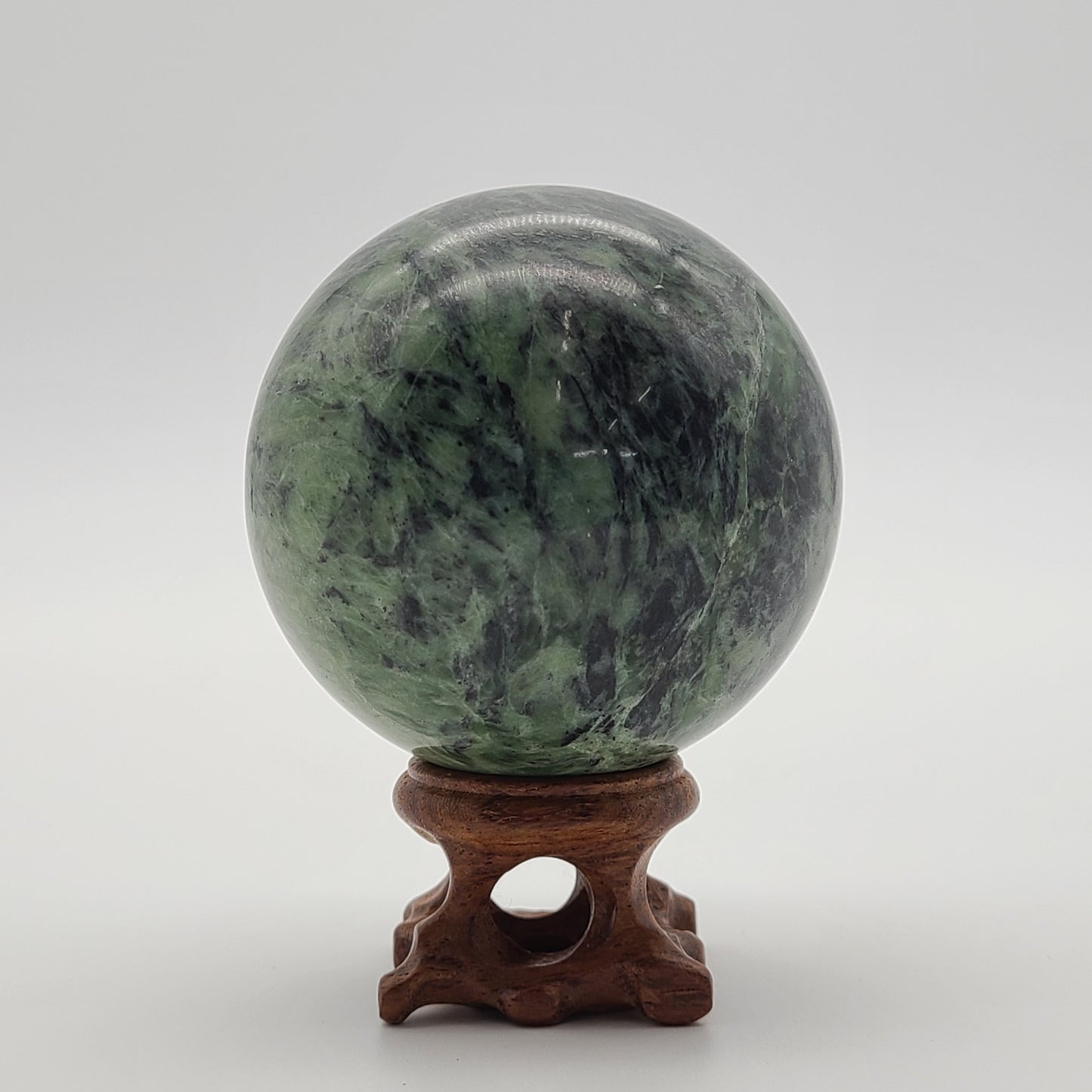 Serpentine Sphere