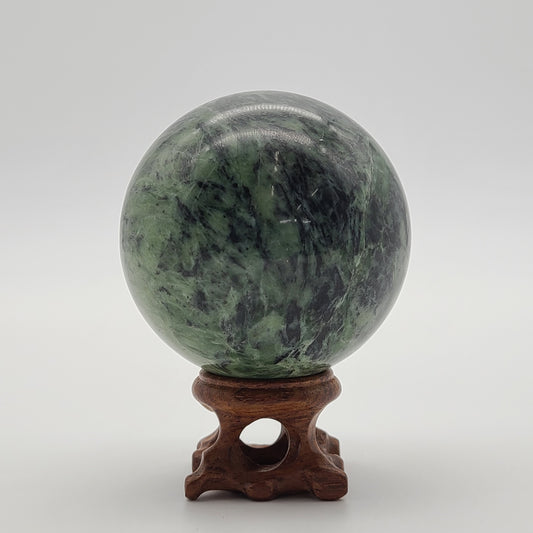 Serpentine Sphere