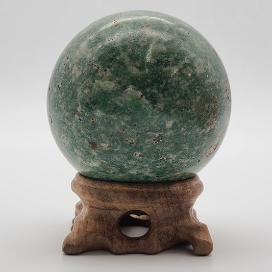 Amazonite Sphere