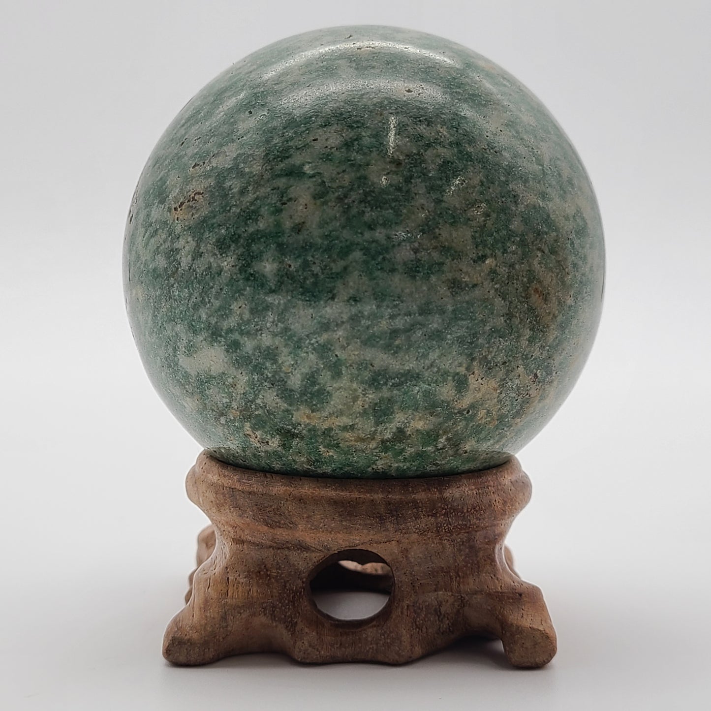 Amazonite Sphere