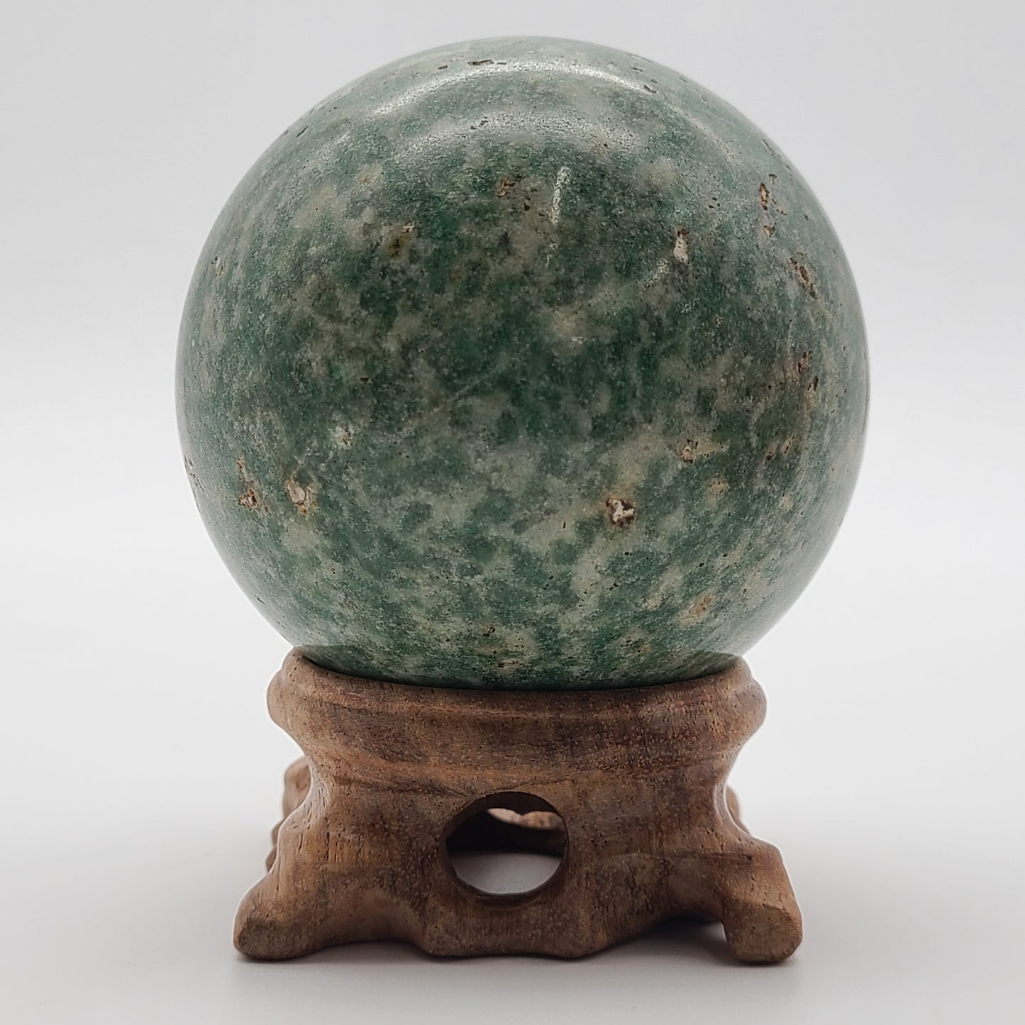 Amazonite Sphere
