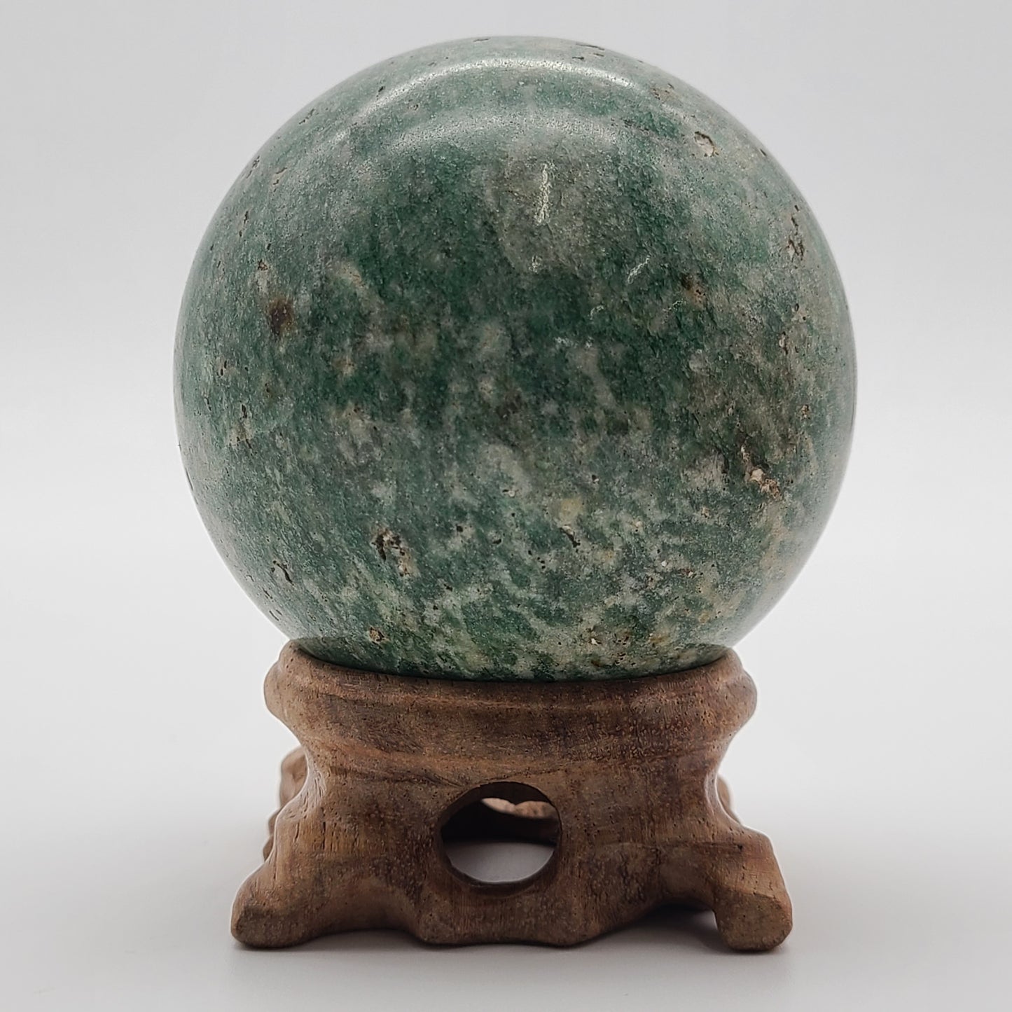 Amazonite Sphere