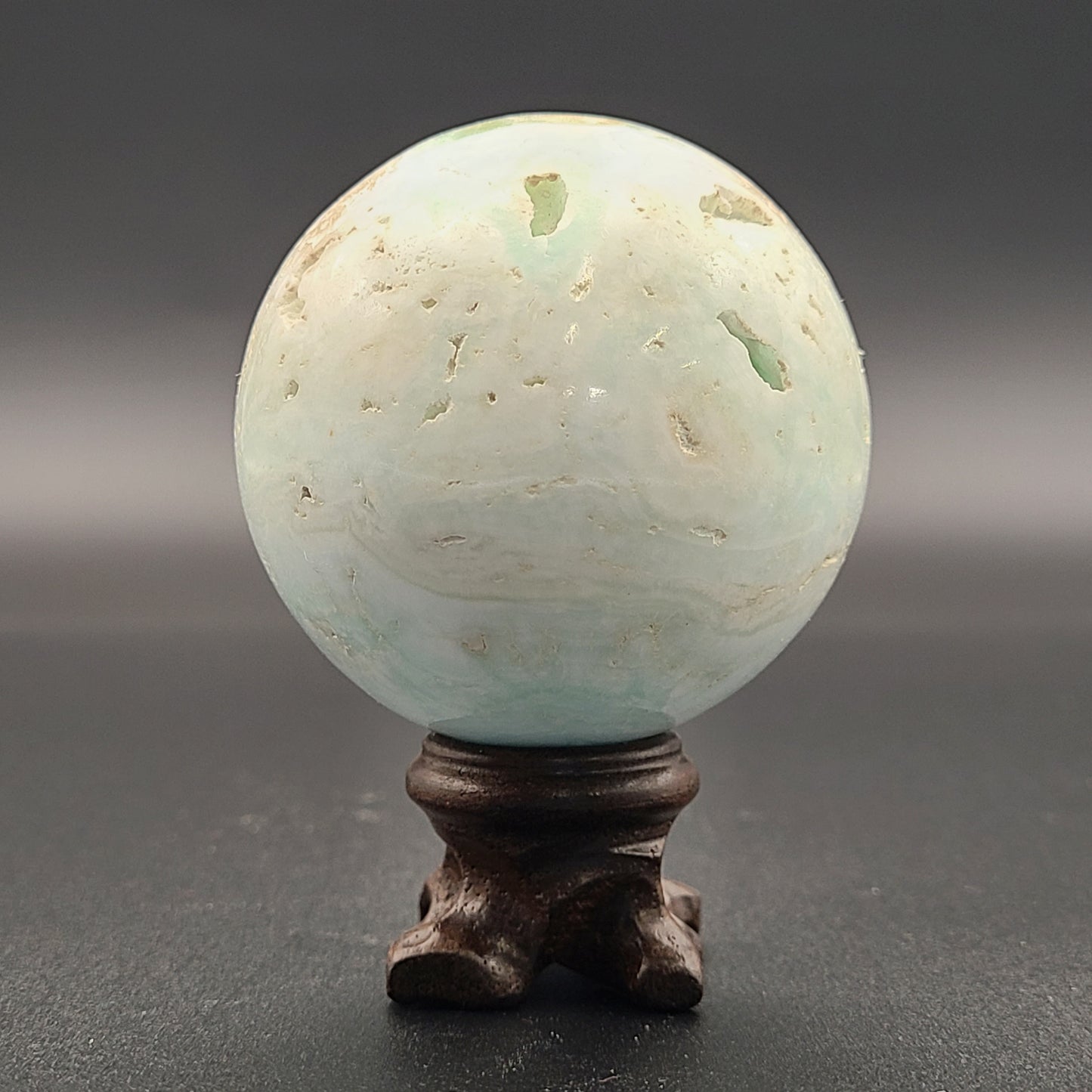 Caribbean Calcite Sphere