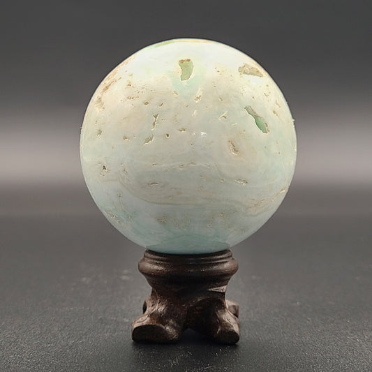 Caribbean Calcite Sphere