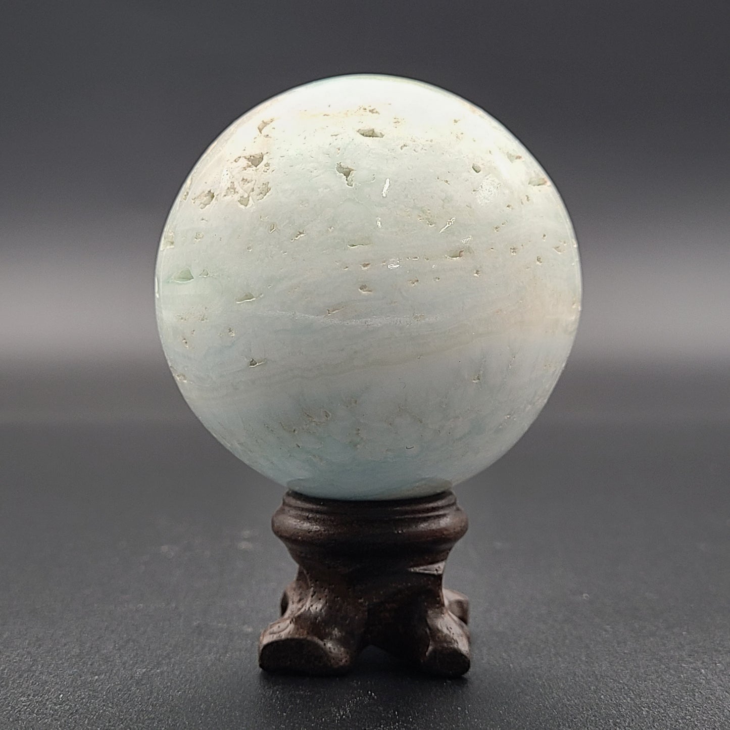 Caribbean Calcite Sphere