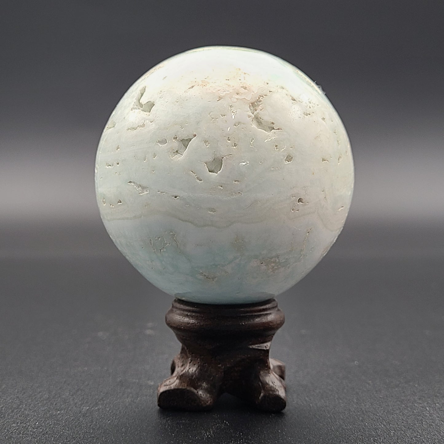 Caribbean Calcite Sphere