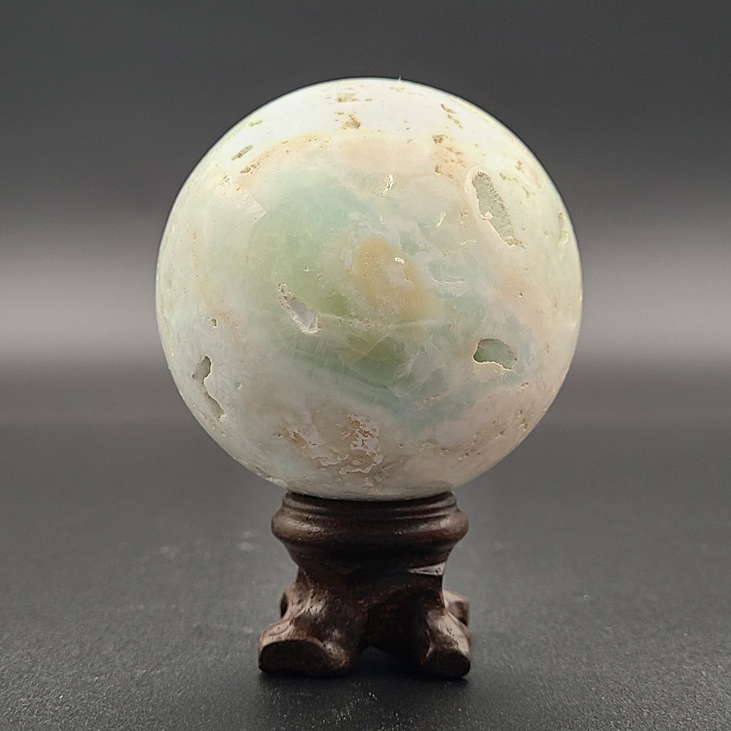 Caribbean Calcite Sphere