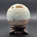 Caribbean Calcite Sphere