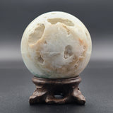 Caribbean Calcite Sphere