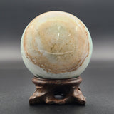 Caribbean Calcite Sphere