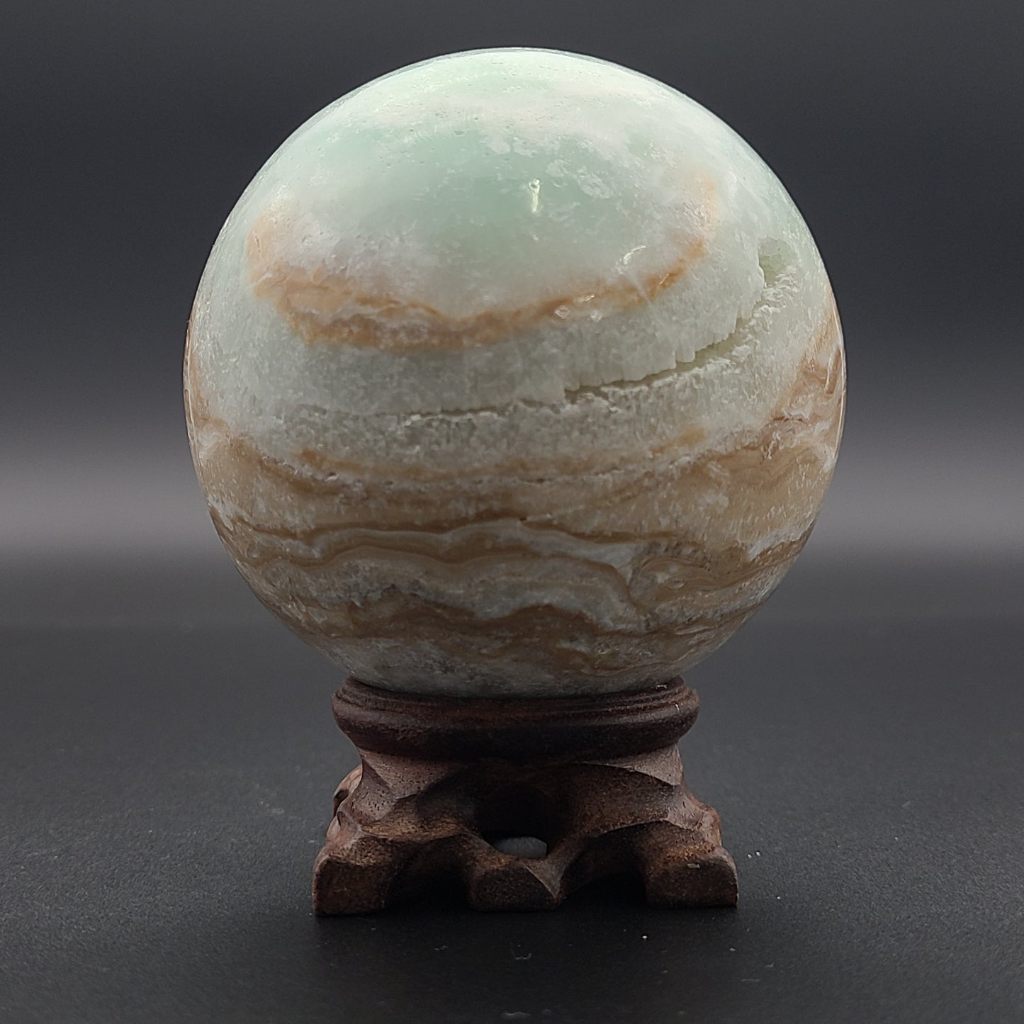 Caribbean Calcite Sphere