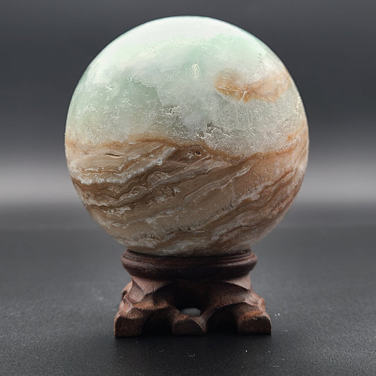 Caribbean Calcite Sphere