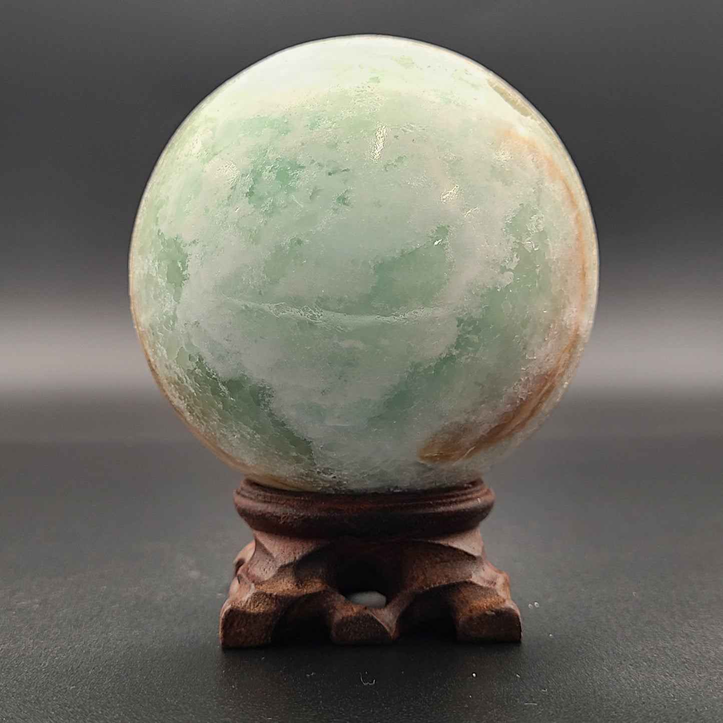 Caribbean Calcite Sphere