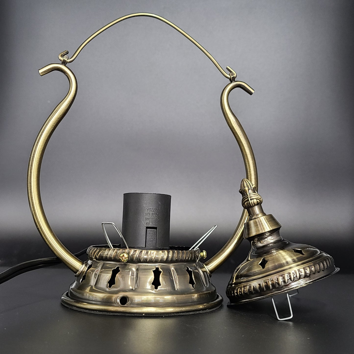 Lantern Style Turkish Lamp
