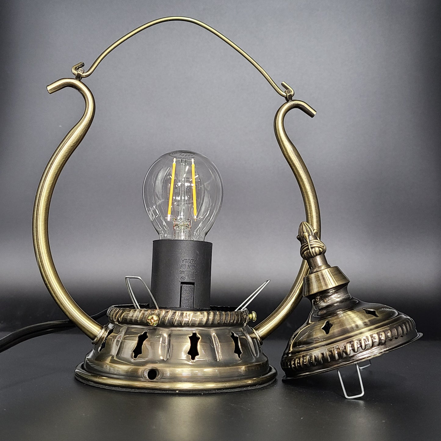 Lantern Style Turkish Lamp