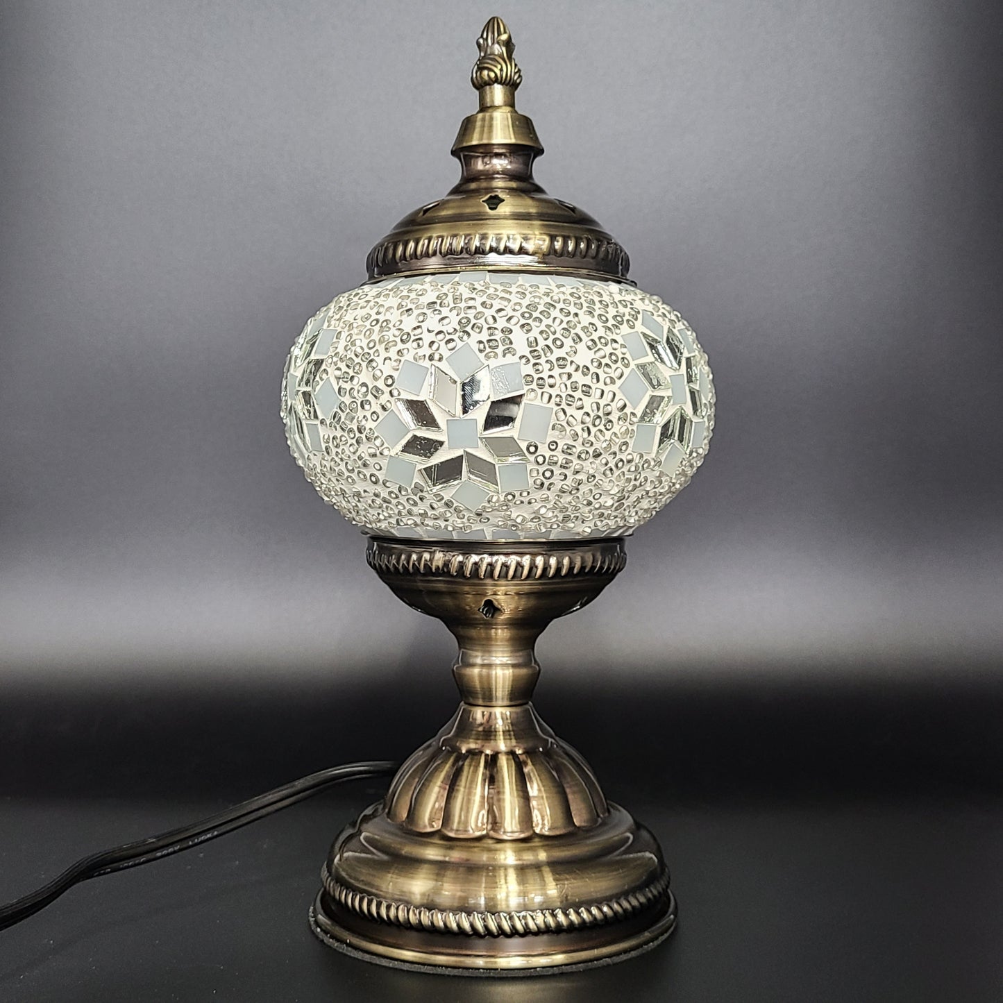 Medium Style Turkish Lamp