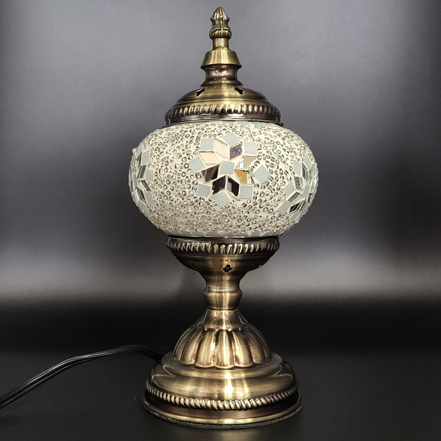 Medium Style Turkish Lamp