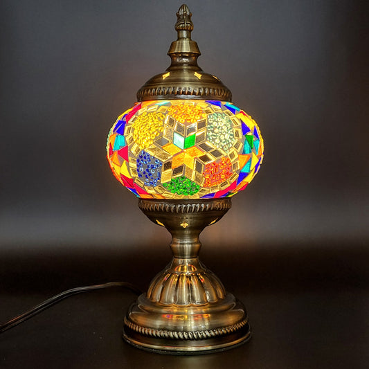 Medium Style Turkish Lamp
