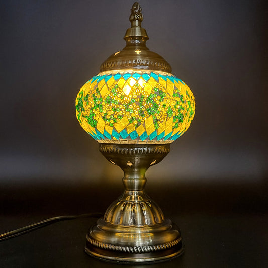 Medium Style Turkish Lamp