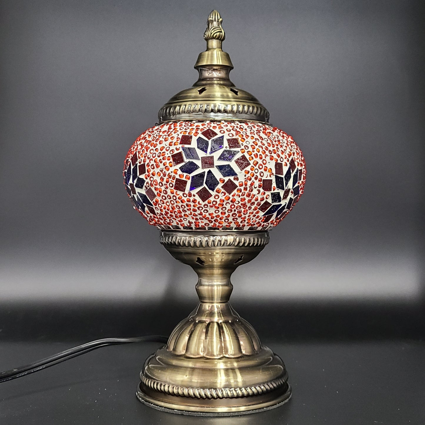 Medium Style Turkish Lamp