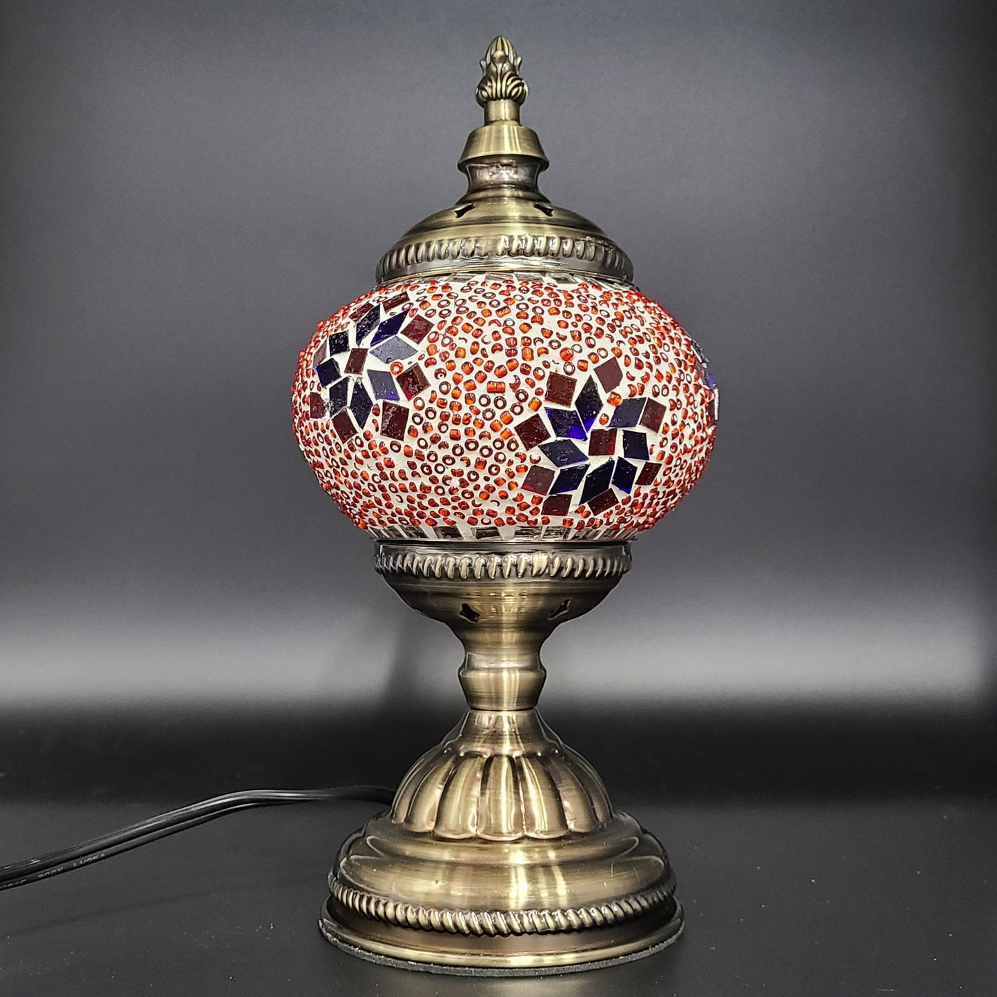Medium Style Turkish Lamp