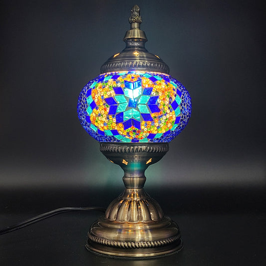 Medium Style Turkish Lamp
