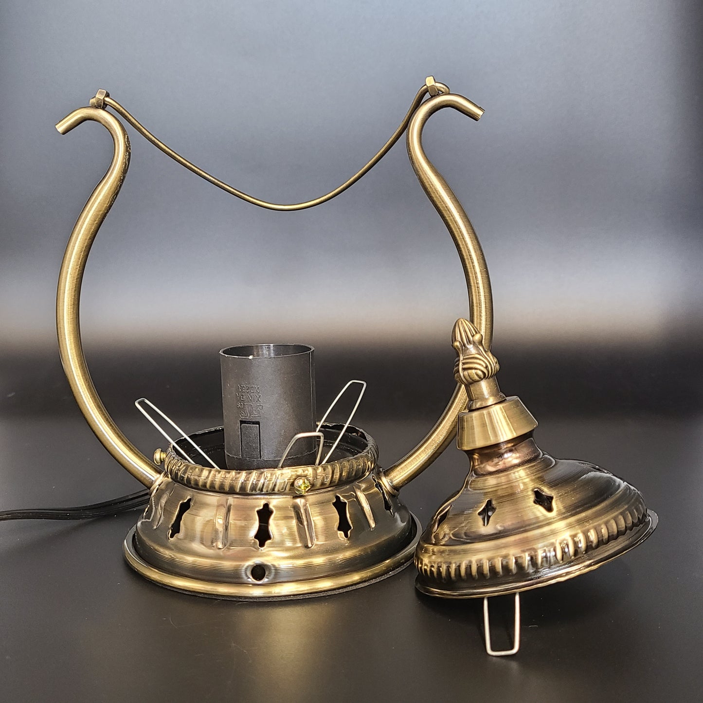 Lantern Style Turkish Lamp
