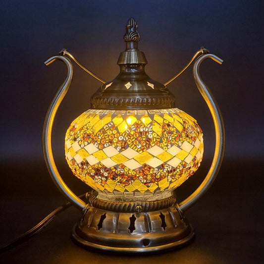 Lantern Style Turkish Lamp