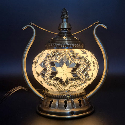 Lantern Style Turkish Lamp