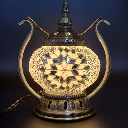 Lantern Style Turkish Lamp