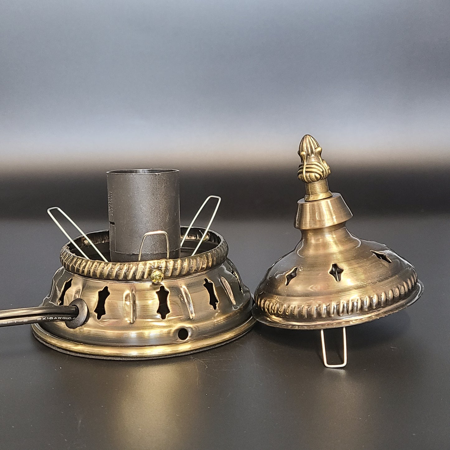 Short Style Turkish Lamp