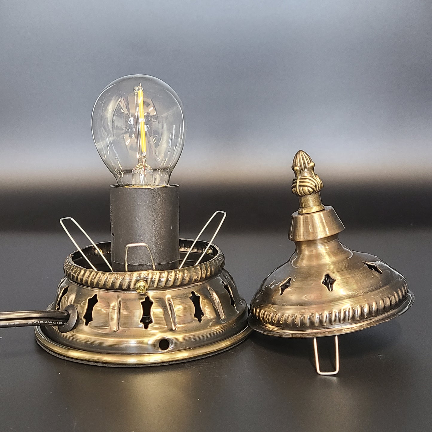 Short Style Turkish Lamp