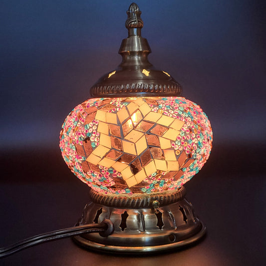 Short Style Turkish Lamp