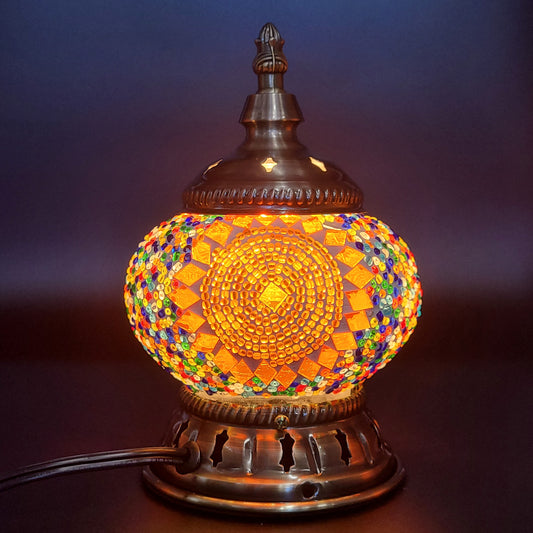 Short Style Turkish Lamp