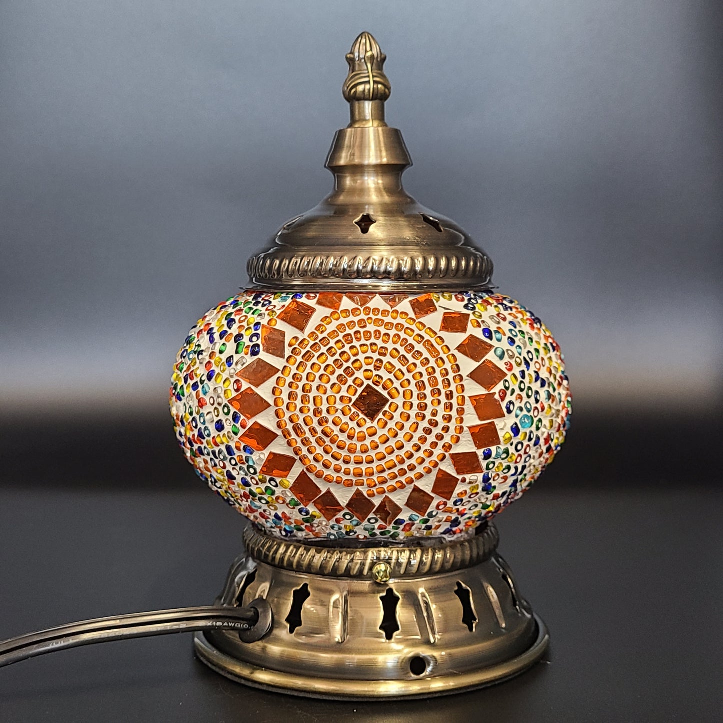 Short Style Turkish Lamp