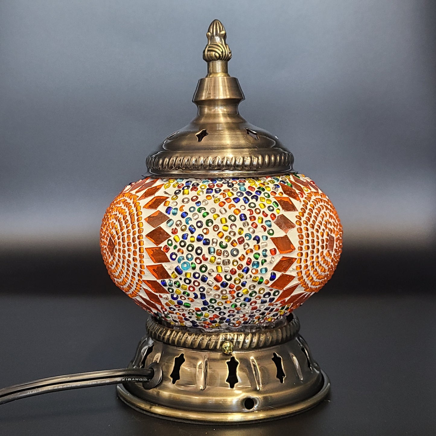 Short Style Turkish Lamp