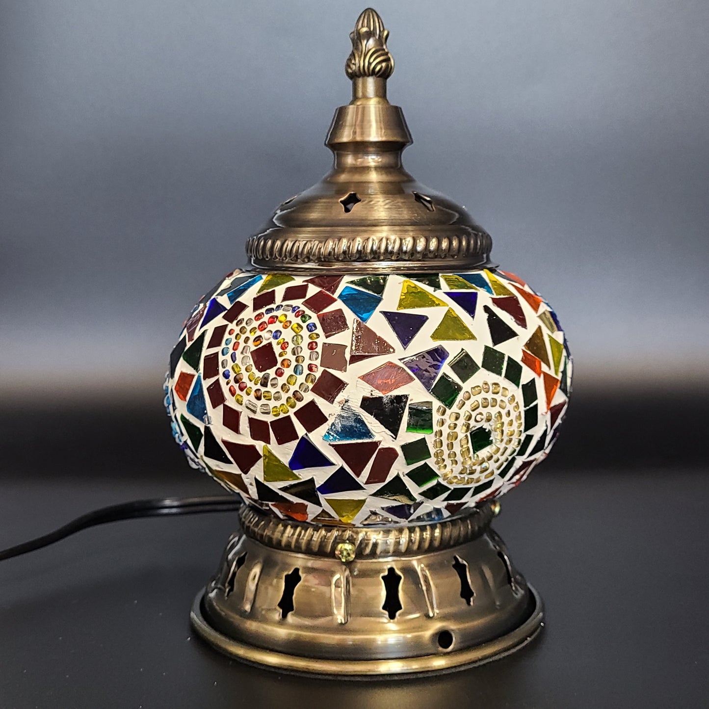 Short Style Turkish Lamp