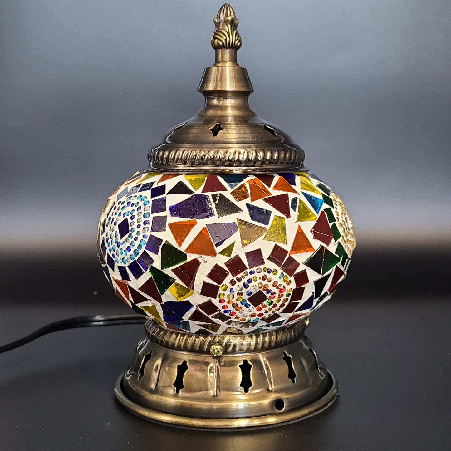Short Style Turkish Lamp