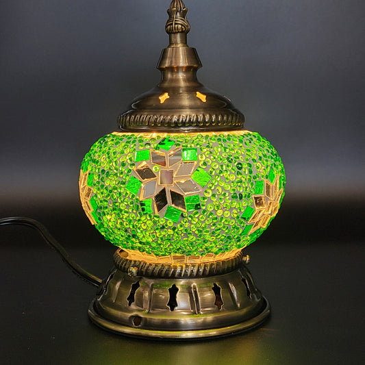 Short Style Turkish Lamp