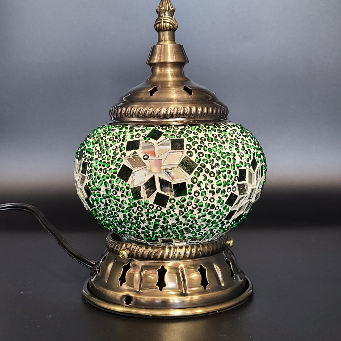 Short Style Turkish Lamp